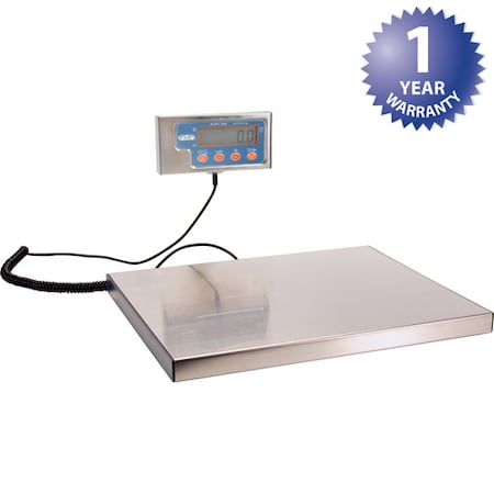 Allpoints Scale Keg/Receiv 400 Lb 151120